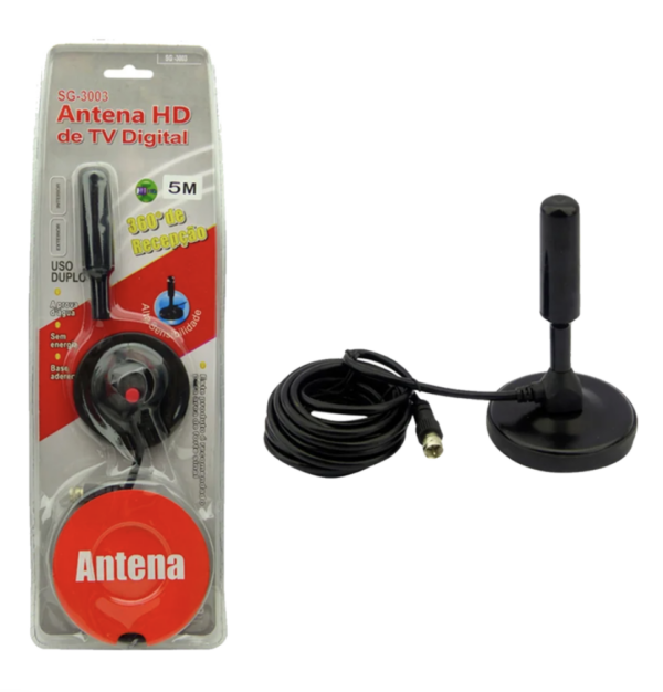 Antena TV Full HD
