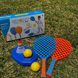 Set de Tenis Infantil